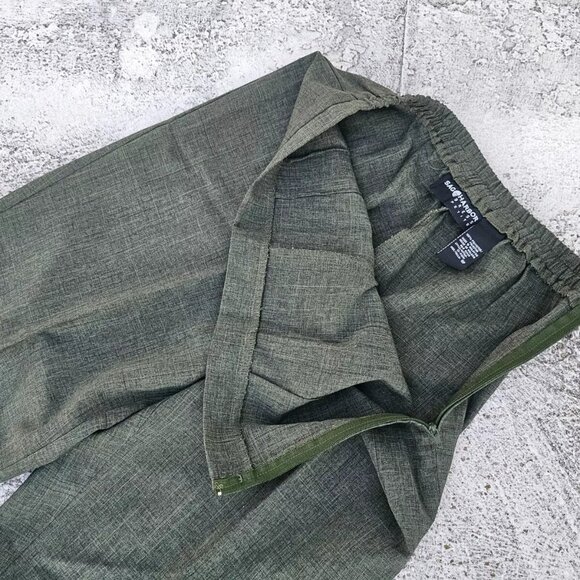 Sag Harbor Dress Petite Women Pant Trouser Size 10P - Picture 8 of 10